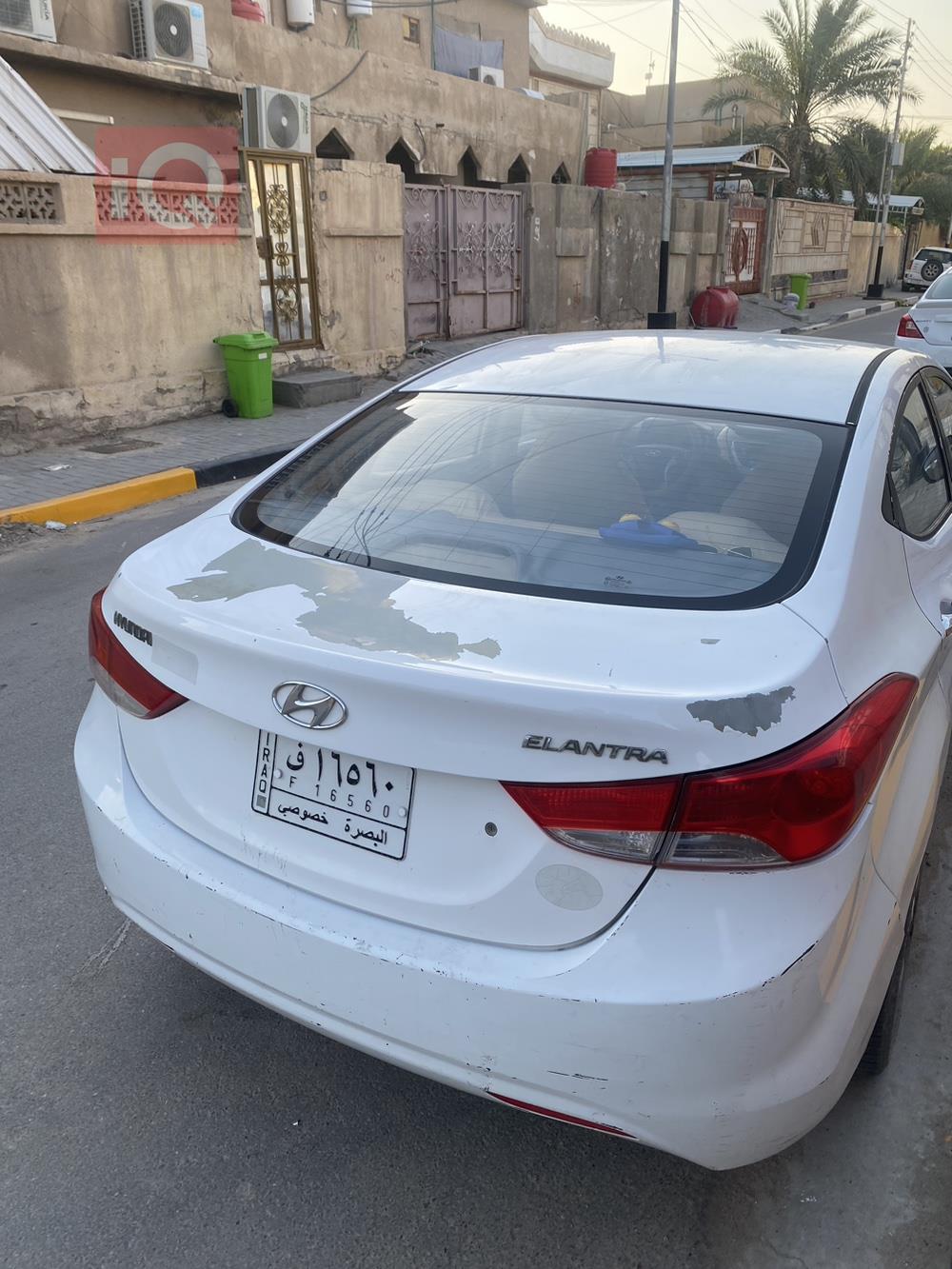 هیوندای ئەلەنترا